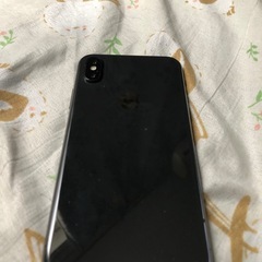 simフリーiPhone X 64GB ブラック の画像