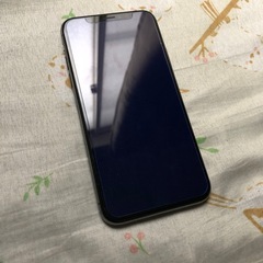 simフリーiPhone X 64GB ブラック の画像