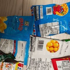 お菓子詰め合わせ　約25点+粉末飲料2点の画像
