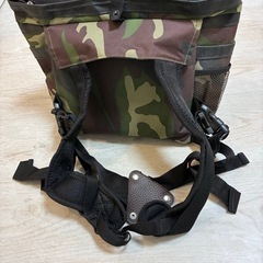 ペットキャリーバッグの画像