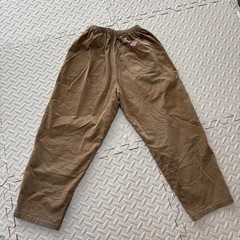 ダントン36 　イージーパンツ　コーデュロイパンツの画像