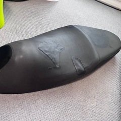 pcx150、125用シート 黒  KF18、JF56の画像