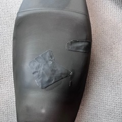 pcx150、125用シート 黒  KF18、JF56の画像