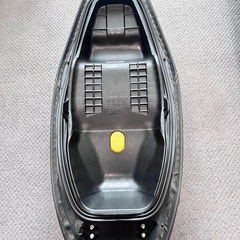 pcx150、125用シート 黒  KF18、JF56の画像