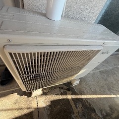 エアコン　富士通10畳用の画像