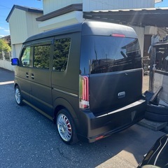 スクラムワゴン　エブリー　残車検長の画像