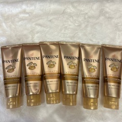 《決まりました》洗い流すトリートメント6本の画像