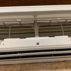 ❤️最終断捨離早い方優先❤️美品三菱ビーバー冷暖房
エアコン2020年製の画像