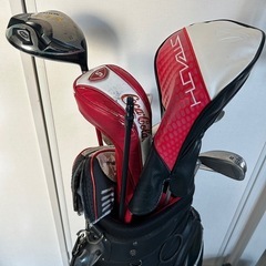 ゴルフセットの画像