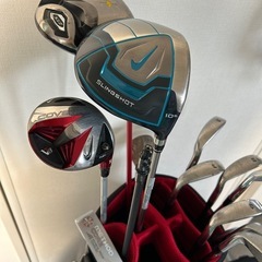 ゴルフセットの画像
