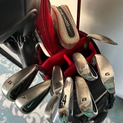 ゴルフセットの画像