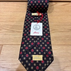 ブリオーニ　Brioni ネクタイ　イタリア製の画像