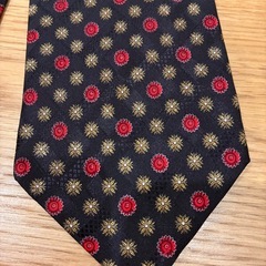 ブリオーニ　Brioni ネクタイ　イタリア製の画像