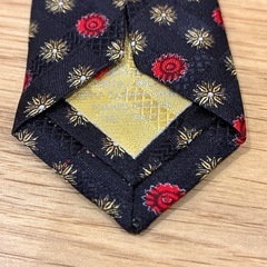 ブリオーニ　Brioni ネクタイ　イタリア製の画像