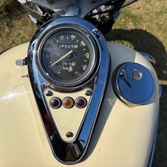 カワサキ　バルカン400 チョロスタイル　実働
の画像