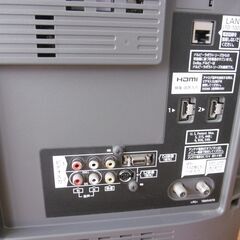 Panasonic パナソニック 32型ハイビジョン液晶テレビ TH-32C2  VIERA 2010年製　中古品の画像