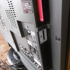 Panasonic パナソニック 32型ハイビジョン液晶テレビ TH-32C2  VIERA 2010年製　中古品の画像