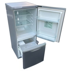 【2511014】パナソニック 冷蔵庫 NR-B145W 2012年製の画像