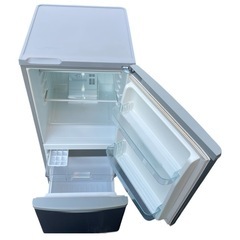 【2511014】パナソニック 冷蔵庫 NR-B145W 2012年製の画像