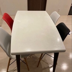 ダイニングセットの画像