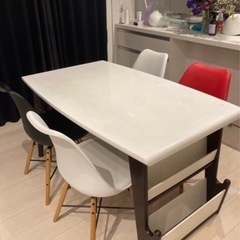 ダイニングセットの画像
