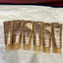 《決まりました》トリートメント6本の画像