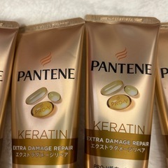 《決まりました》トリートメント6本の画像