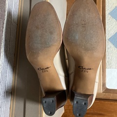 【受渡者確定しました】②ロングブーツ　ベージュの画像