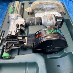 日立ねじ打機WF4AH ＊大工道具電動工具DIYメンテの画像