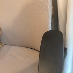 イトーキ　アクトチェア　2021年製の画像