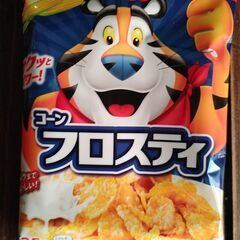 コストコ　小分け　ケロッグ　フロスティ　朝食シリアルの画像