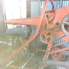 藁カッターの画像