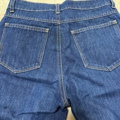 GRL グレイル　ストレートジーンズの画像