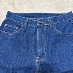 GRL グレイル　ストレートジーンズの画像