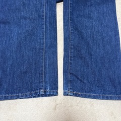 GRL グレイル　ストレートジーンズの画像