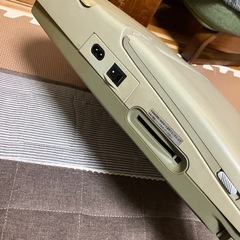 【受渡者、確定しました】③ワープロ【ジャンク品】の画像