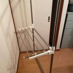 アイリスオーヤマ室内干し
の画像