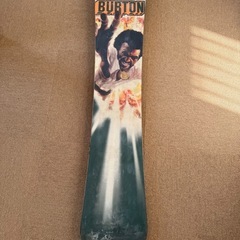 バートン custom 156cm 20周年記念モデルの画像