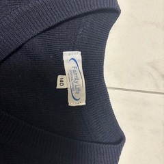 セーター140の画像