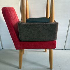 ペアスツール　椅子の画像