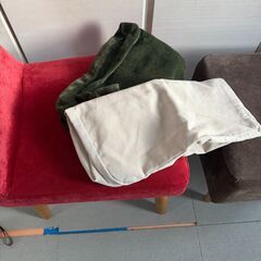 ペアスツール　椅子の画像