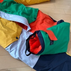 スキーウェア　ボードウェア　子供用130の画像