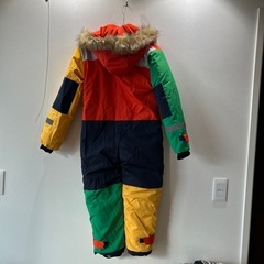 スキーウェア　ボードウェア　子供用130の画像