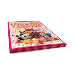 ポンポンマスコット かわいい だいすき! 手芸 毛糸 マスコットの画像