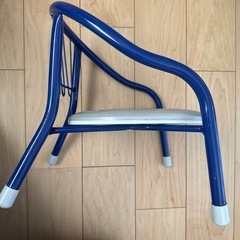 子ども　豆イス【はたらくくるま】の画像