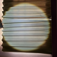 軍用っぽいライトの画像