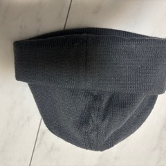 ニット帽子の画像