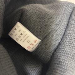 ニット帽子の画像