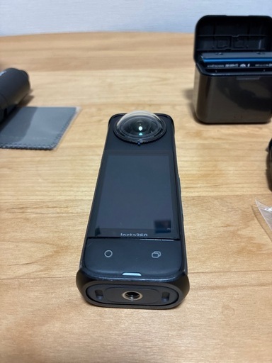 【値下げ】 ⭐︎付属品多数⭐︎ Insta360 X4 CINSABMA