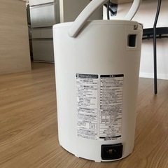 象印　加湿器の画像